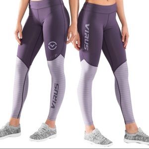 Virus Stay Cool Pant In Lavender